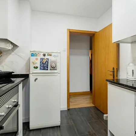Teixeira Expo Apartment *