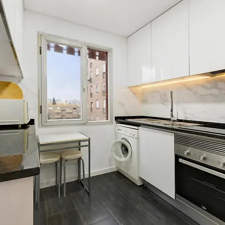 Apartment Teixeira Expo