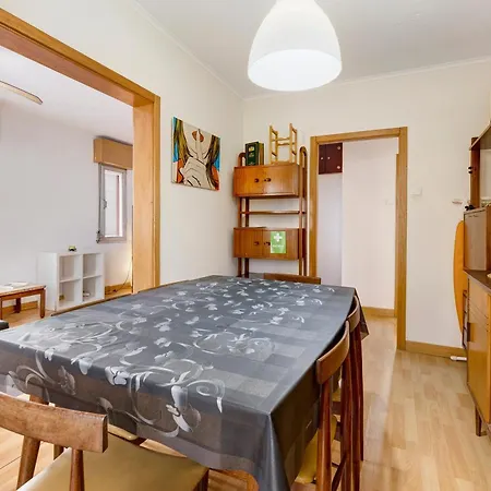 Apartment Teixeira Expo